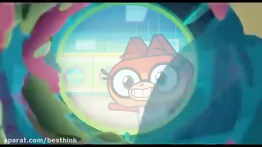 انیمیشن یونیکیتی Unikitty فصل 1 قسمت 40 (آخر)